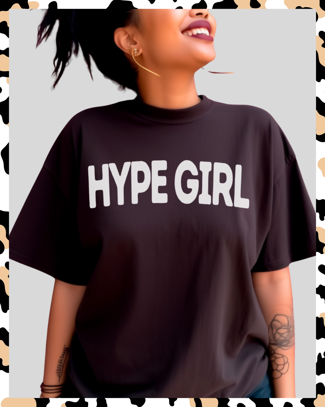 OG Hype Girl Tee