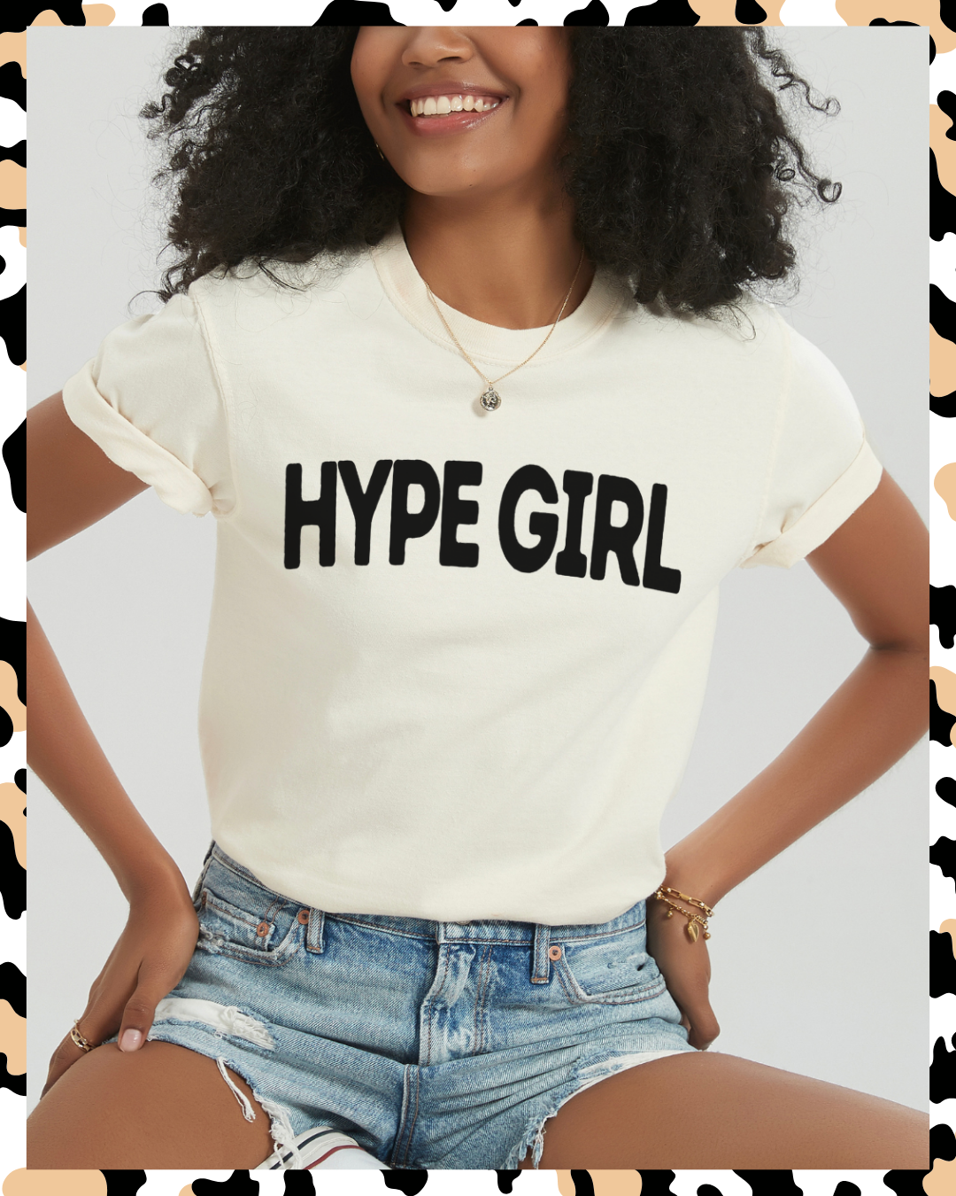 OG Hype Girl Tee