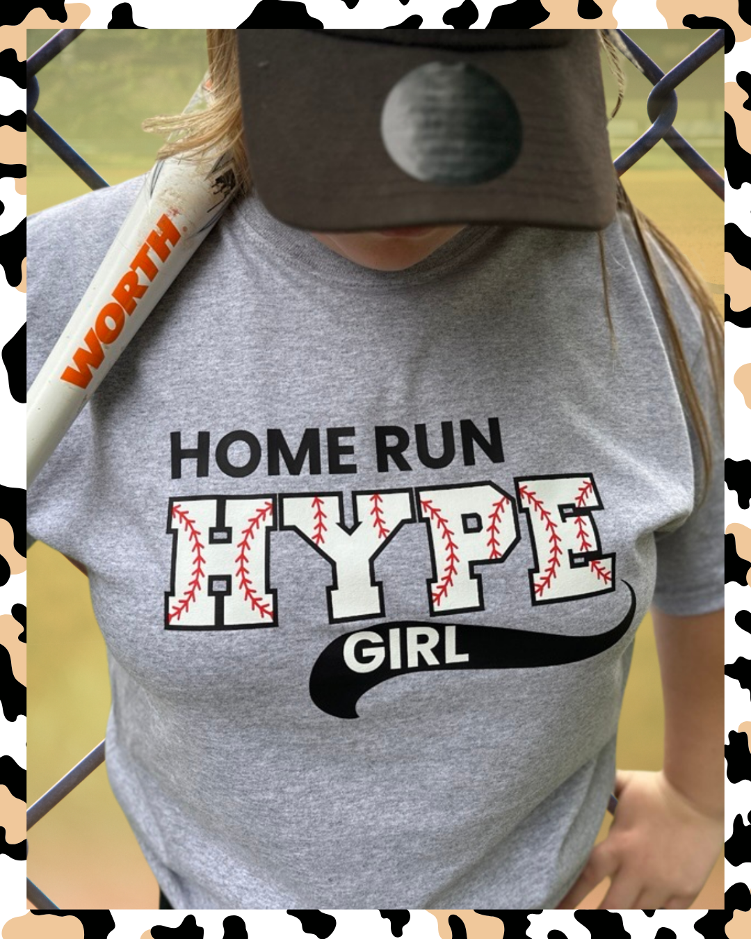 Home Run Hype Girl