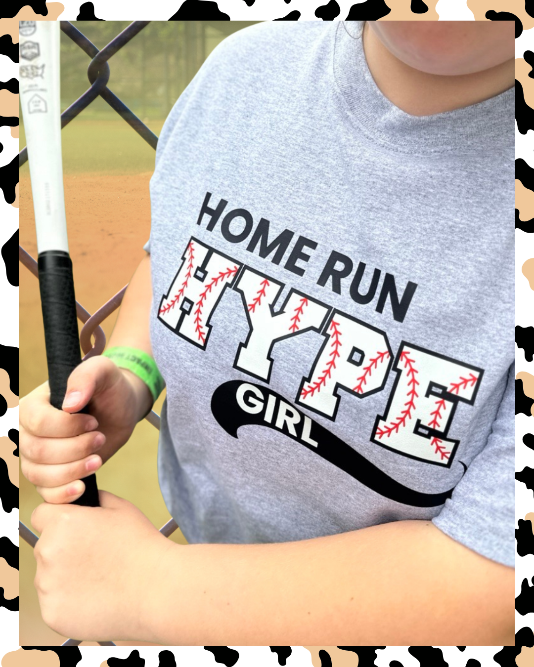 Home Run Hype Girl