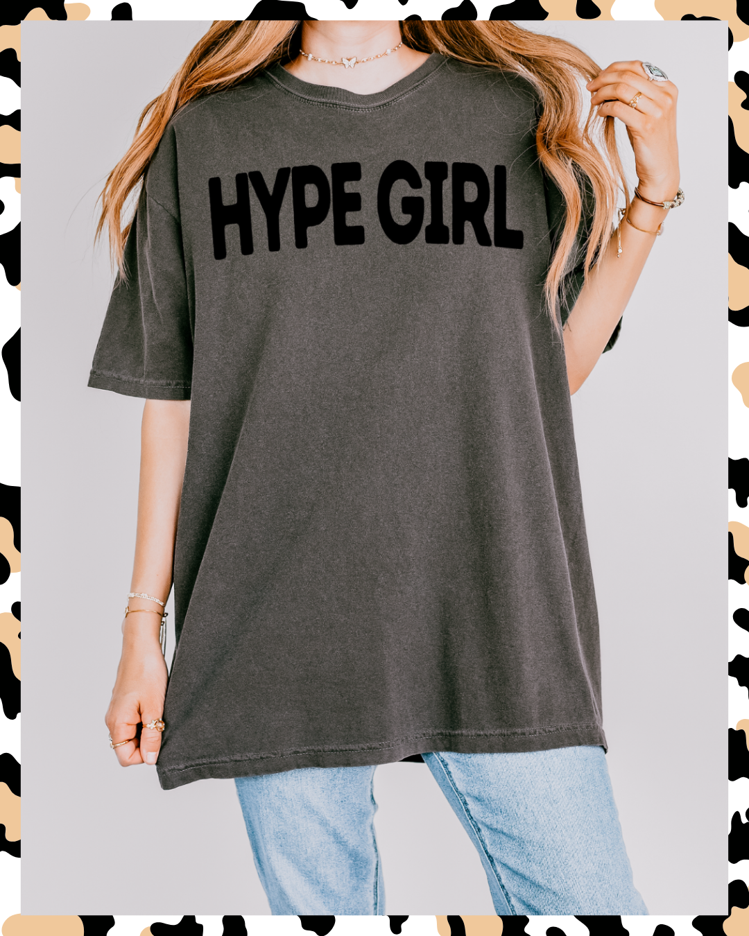 OG Hype Girl Tee