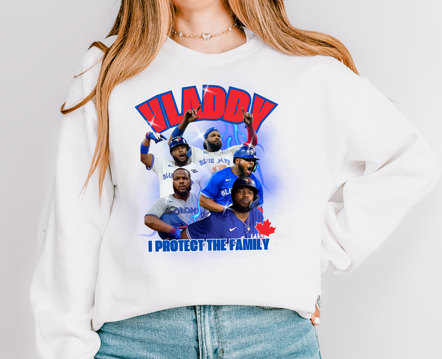 Vladdy Protects The Family