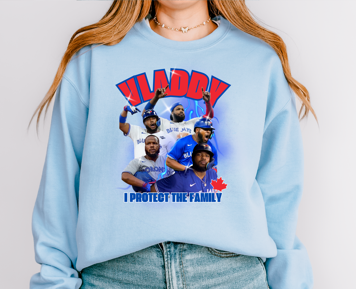 Vladdy Protects The Family