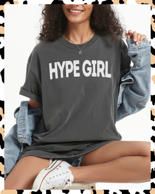 OG Hype Girl Tee