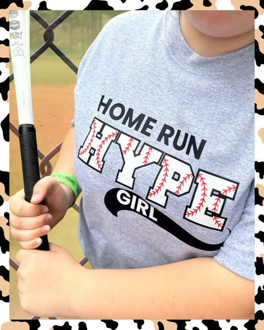 Home Run Hype Girl