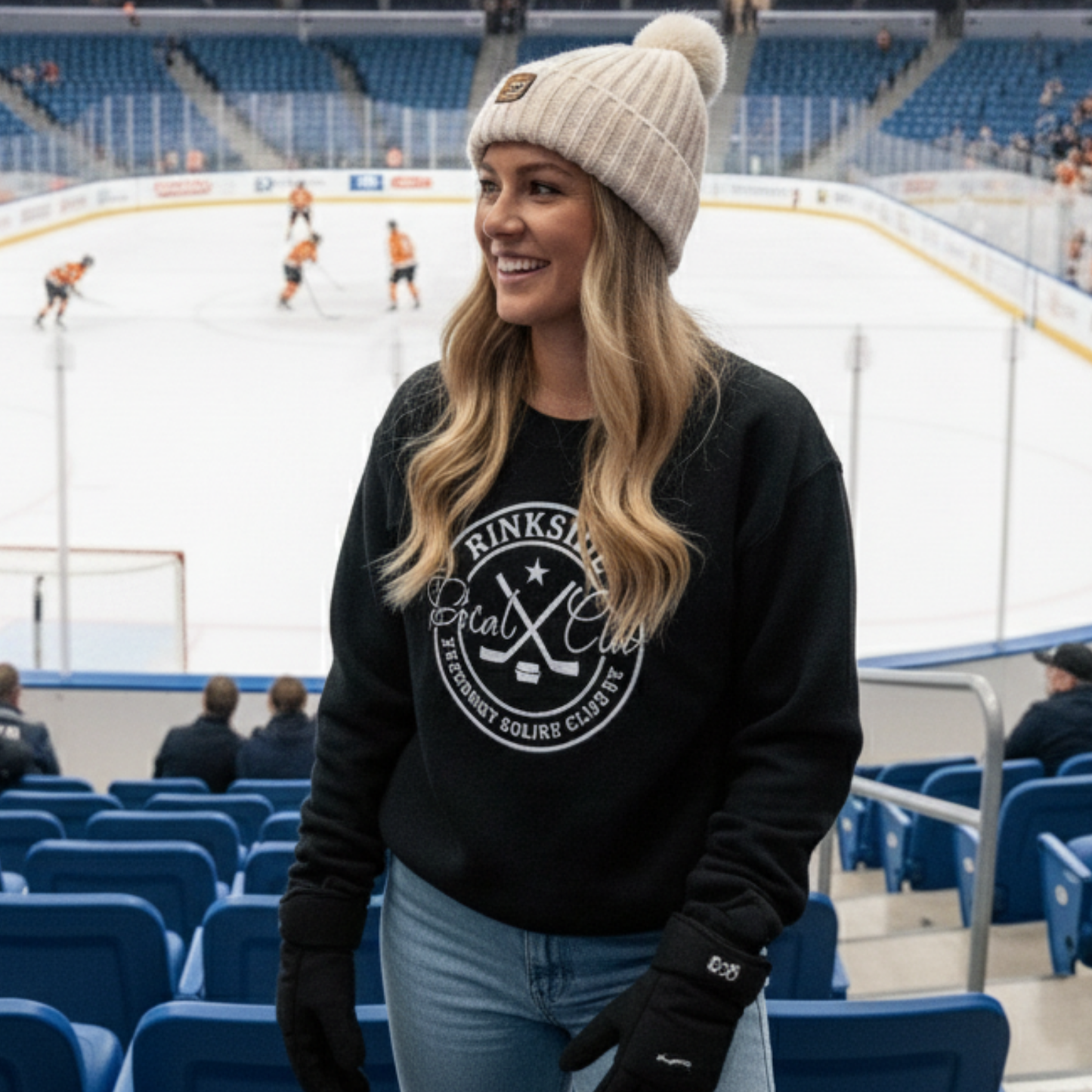 Rink side Social Club