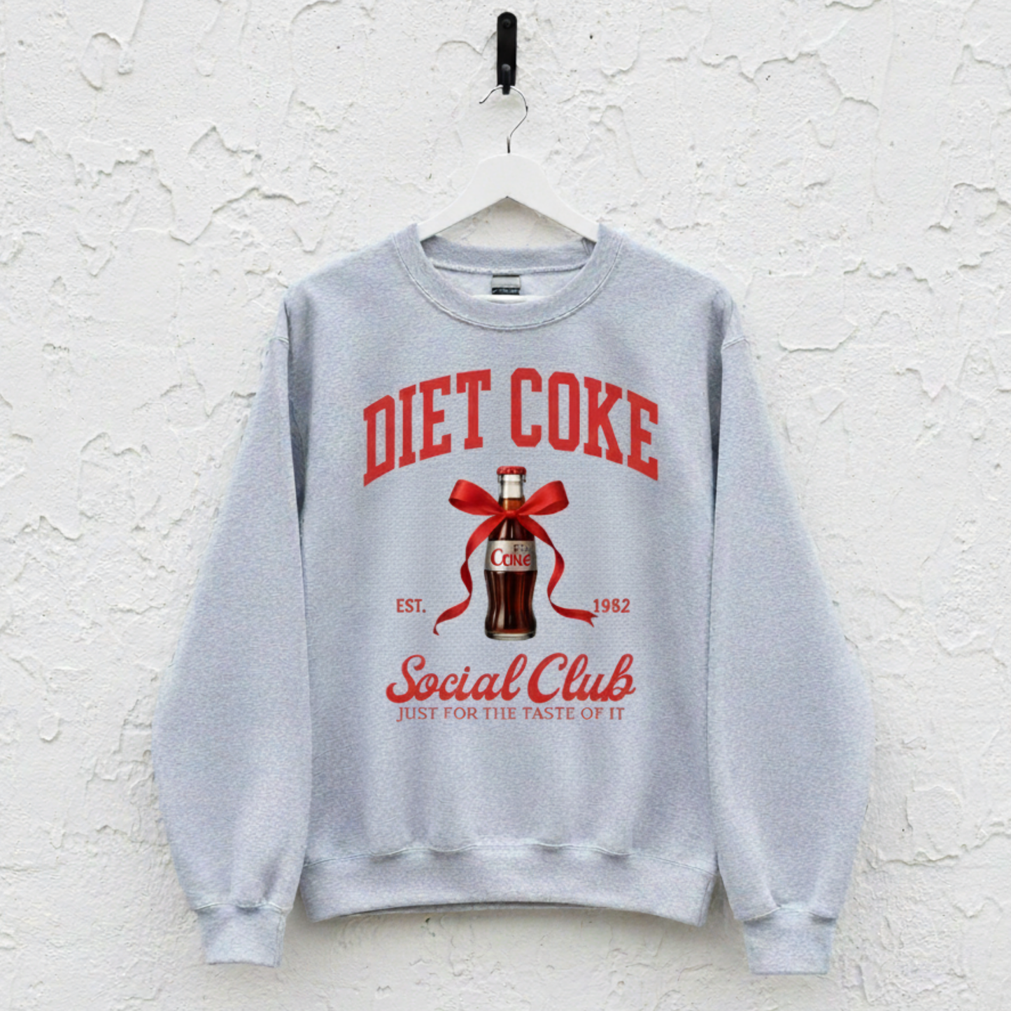 Diet Coke Crewneck