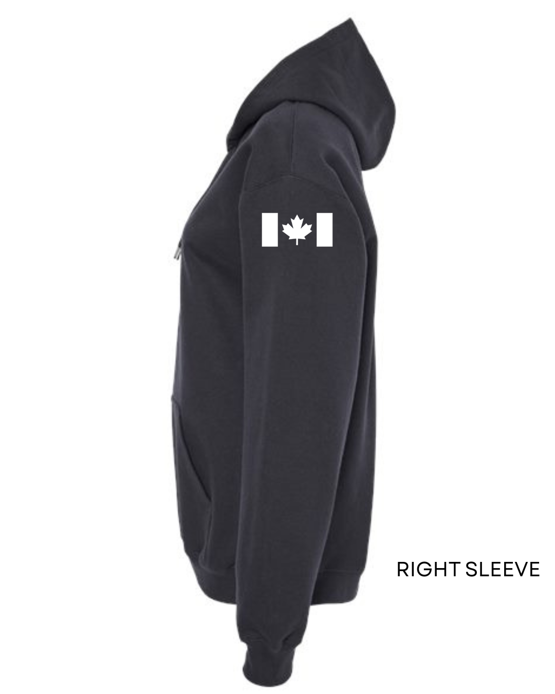 Custom Bruce Power Hoodie