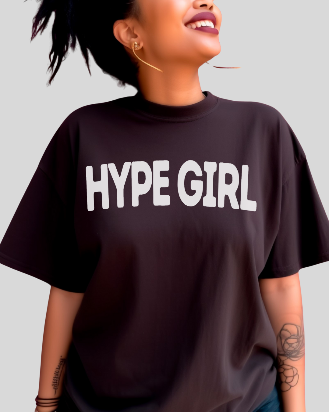 OG Hype Girl Tee