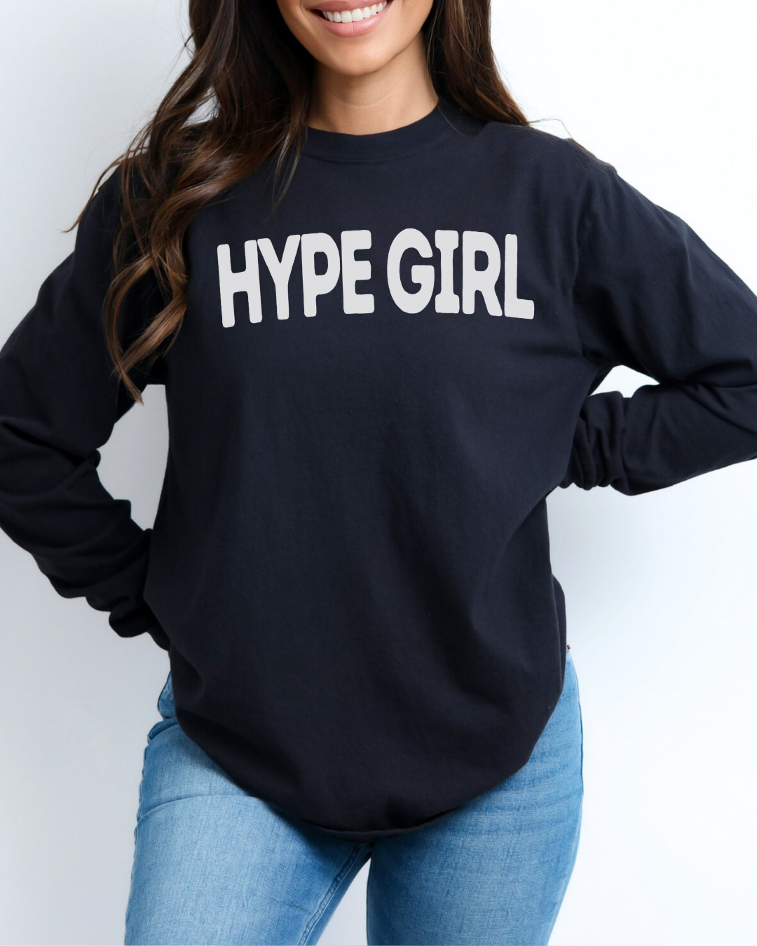 OG Hype Girl Long Sleeve