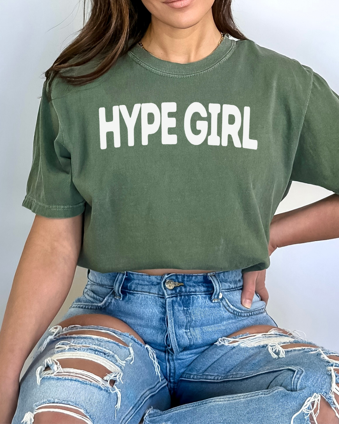 OG Hype Girl Tee