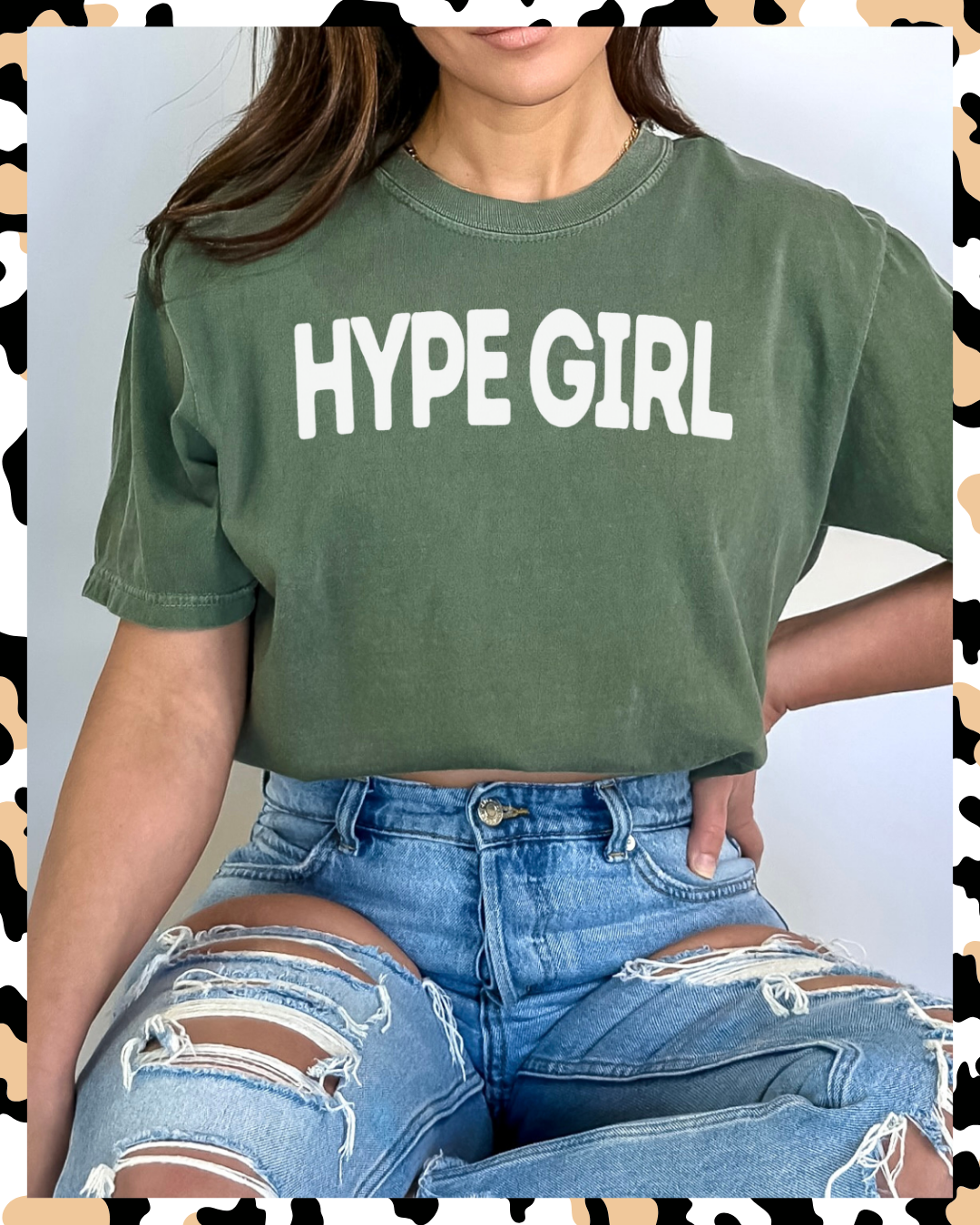 OG Hype Girl Tee