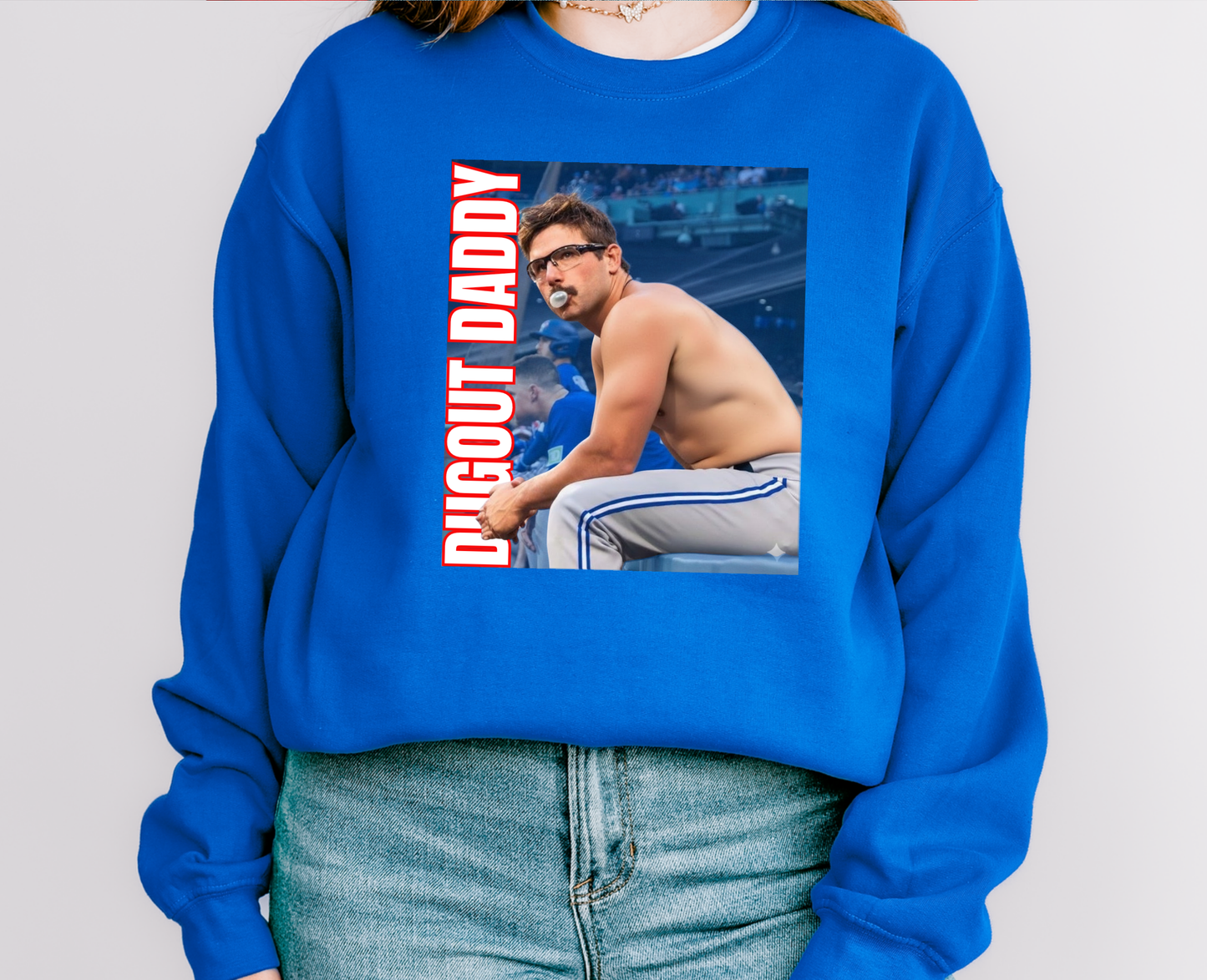 Dugout Daddy Schneider