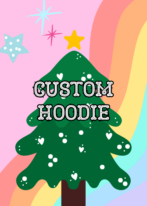 Custom Hoodie