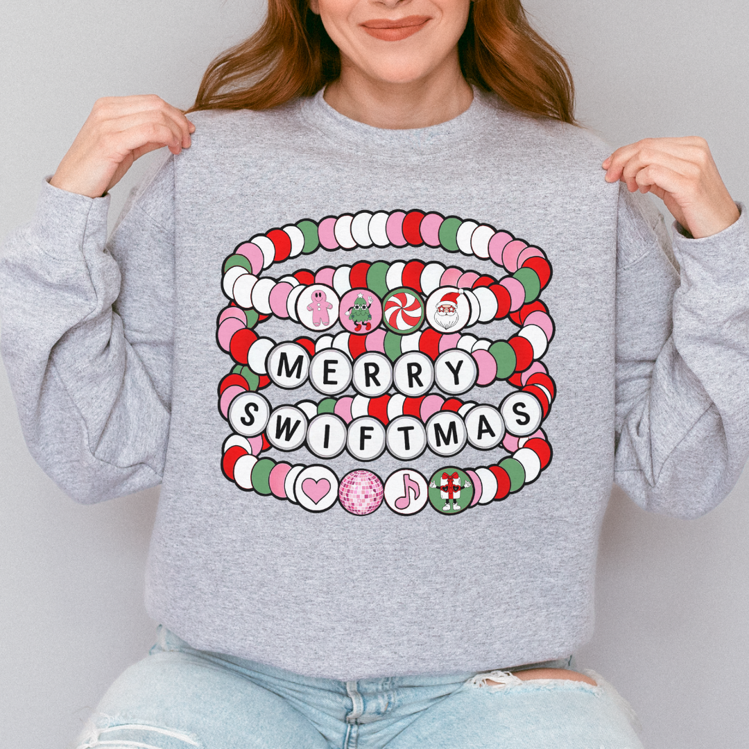 Merry Swiftmas Crewneck