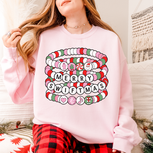 Merry Swiftmas Crewneck