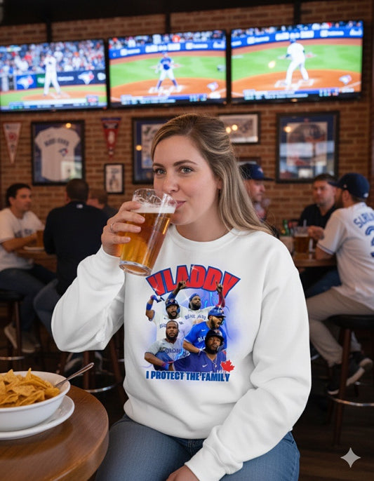 Vladdy Protects The Family