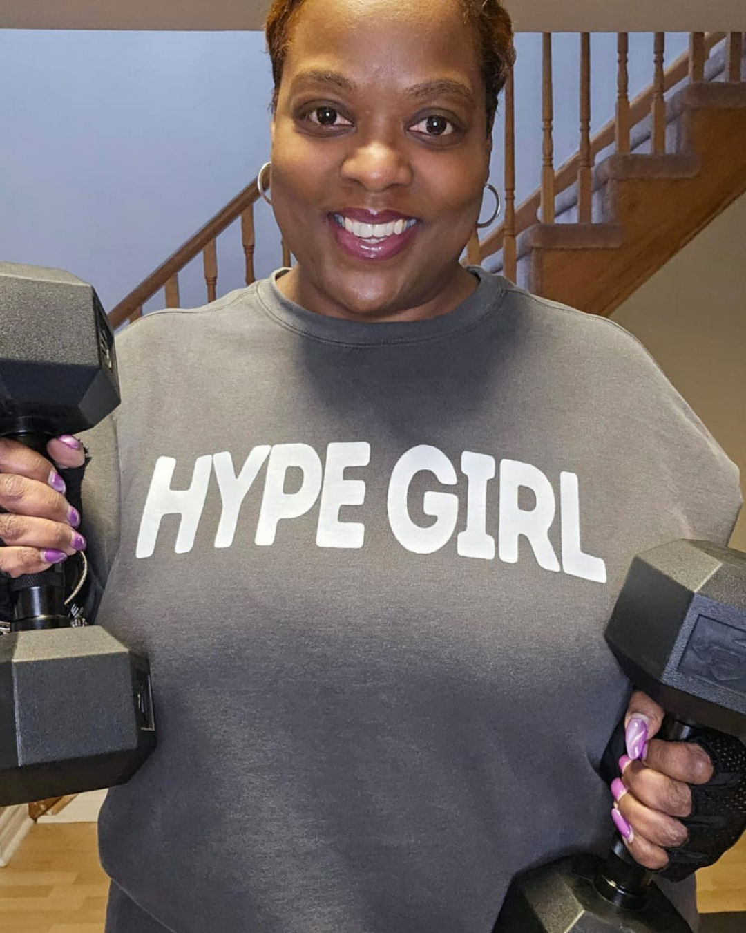 OG Hype Girl Crewneck